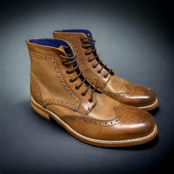 Ted Baker London Sealls 2 Boots Size 10